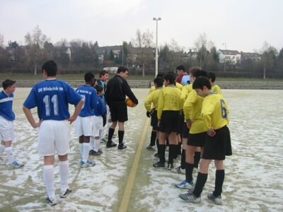 Kicking SV Biebrich 19