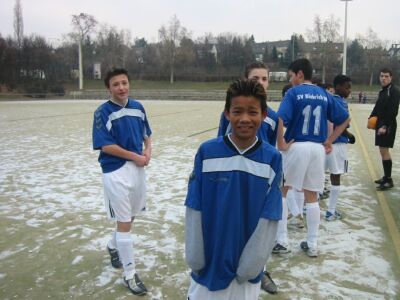 Kicking SV Biebrich 19