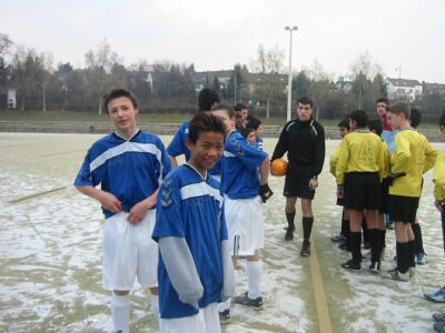 Kicking SV Biebrich 19