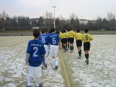 Kicking SV Biebrich 19