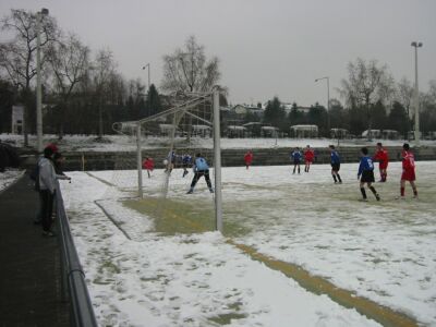 Kicking 1. FC Nord