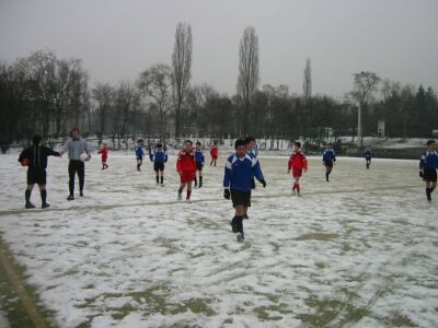 Kicking 1. FC Nord