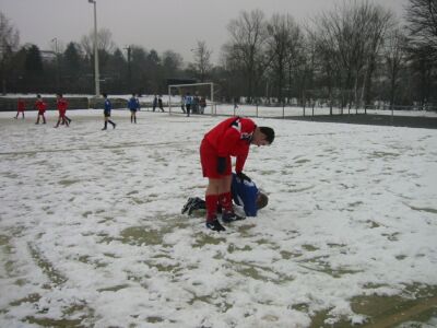 Kicking 1. FC Nord