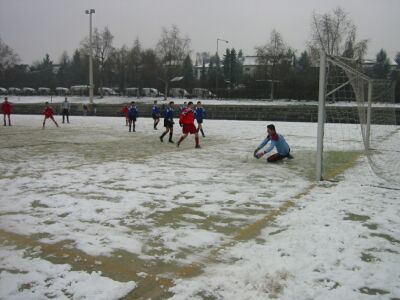 Kicking 1. FC Nord