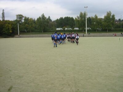 Kicking 1. FSV Schierstein 08