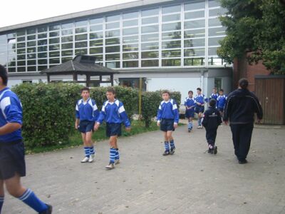 Kicking 1. FSV Schierstein 08