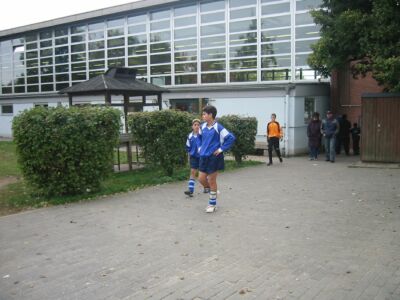 Kicking 1. FSV Schierstein 08