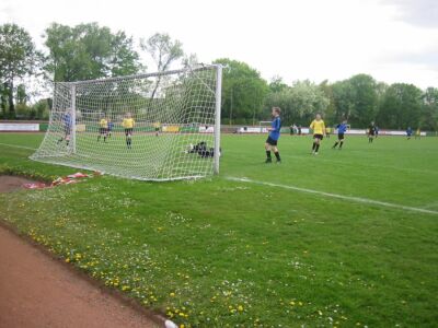 Kicking SpVgg Igstadt