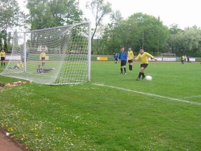 Kicking SpVgg Igstadt
