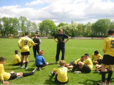 Kicking SpVgg Igstadt