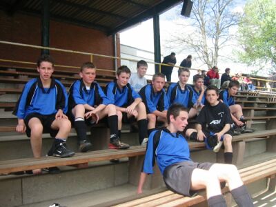 Kicking SpVgg Igstadt