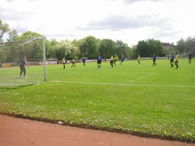 Kicking SpVgg Igstadt