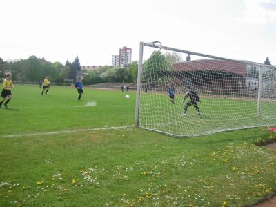 Kicking SpVgg Igstadt
