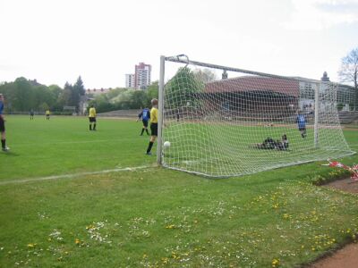 Kicking SpVgg Igstadt