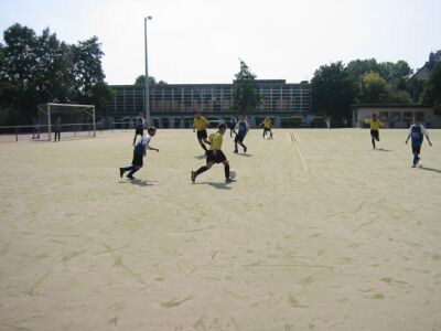 Kicking DJK 1. SC Klarenthal 1968