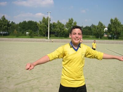 Kicking DJK 1. SC Klarenthal 1968