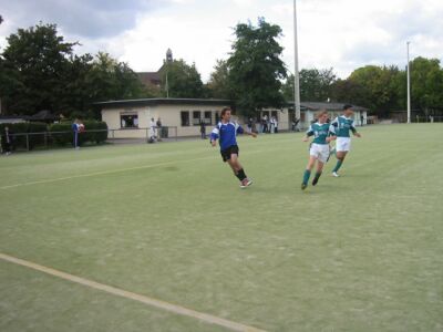 Kicking SV Niedernhausen