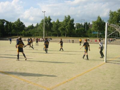 D-Jugend Turnier des FV Biebrich 02