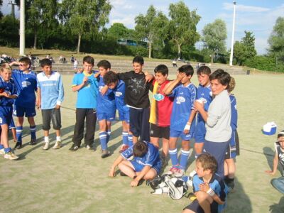 D-Jugend Turnier des FV Biebrich 02