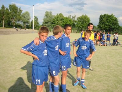 D-Jugend Turnier des FV Biebrich 02