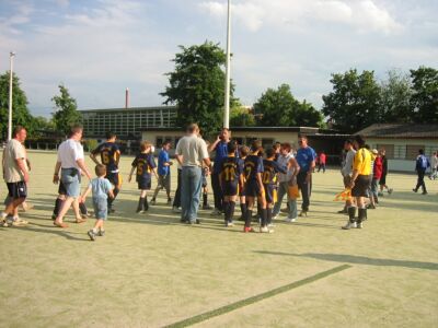 D-Jugend Turnier des FV Biebrich 02