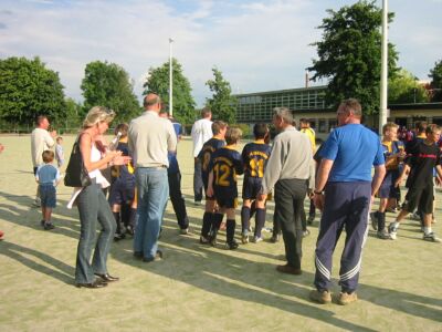 D-Jugend Turnier des FV Biebrich 02