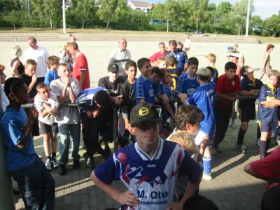 D-Jugend Turnier des FV Biebrich 02