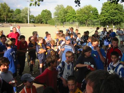 D-Jugend Turnier des FV Biebrich 02