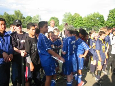 D-Jugend Turnier des FV Biebrich 02