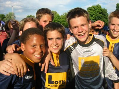D-Jugend Turnier des FV Biebrich 02