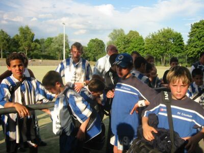 D-Jugend Turnier des FV Biebrich 02