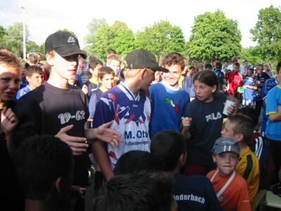 D-Jugend Turnier des FV Biebrich 02