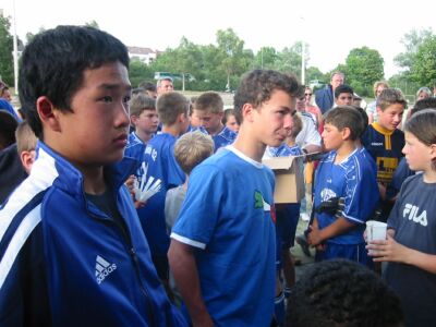 D-Jugend Turnier des FV Biebrich 02
