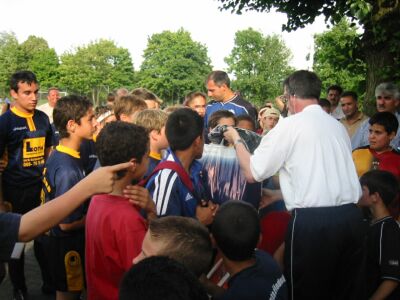 D-Jugend Turnier des FV Biebrich 02