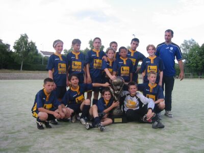 D-Jugend Turnier des FV Biebrich 02