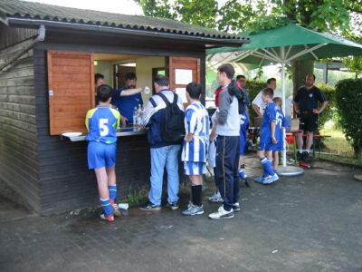 D-Jugend Turnier des FV Biebrich 02