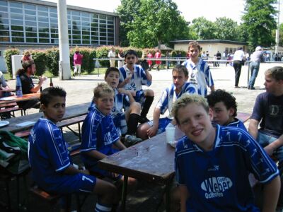 D-Jugend Turnier des FV Biebrich 02