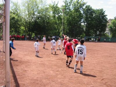 D-Jugend Turnier des FV Biebrich 02