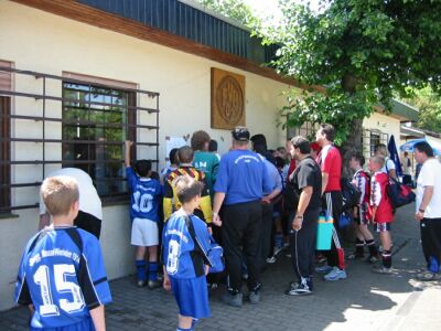 D-Jugend Turnier des FV Biebrich 02