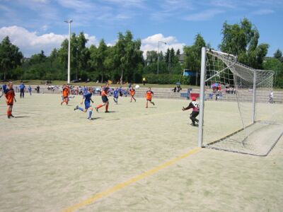 D-Jugend Turnier des FV Biebrich 02