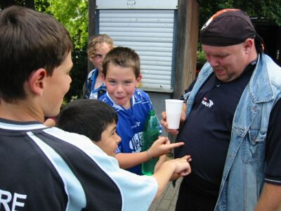 D-Jugend Turnier des FV Biebrich 02