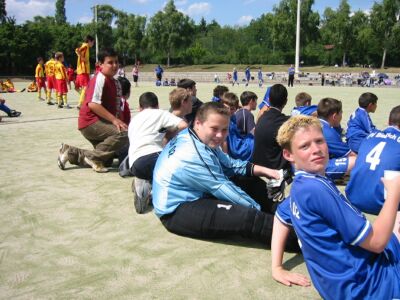 D-Jugend Turnier des FV Biebrich 02