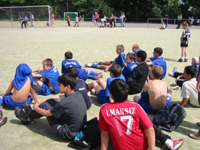 D-Jugend Turnier des FV Biebrich 02