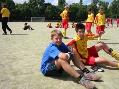 D-Jugend Turnier des FV Biebrich 02