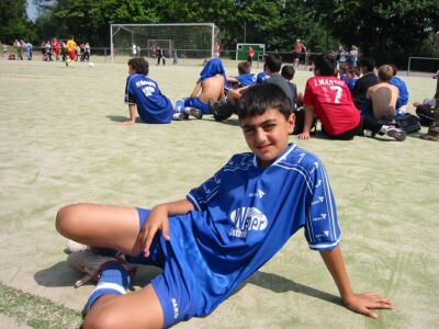 D-Jugend Turnier des FV Biebrich 02