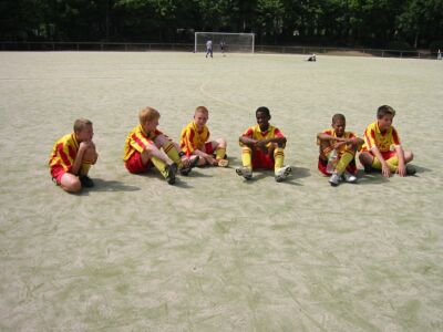 D-Jugend Turnier des FV Biebrich 02