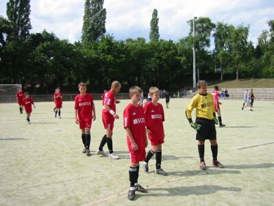 D-Jugend Turnier des FV Biebrich 02