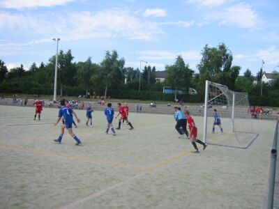 D-Jugend Turnier des FV Biebrich 02