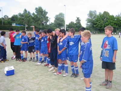 D-Jugend Turnier des FV Biebrich 02