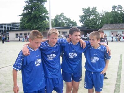 D-Jugend Turnier des FV Biebrich 02